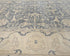 12x14 Ziegler Gray Afghan Hand Knotted Wool Area Rug